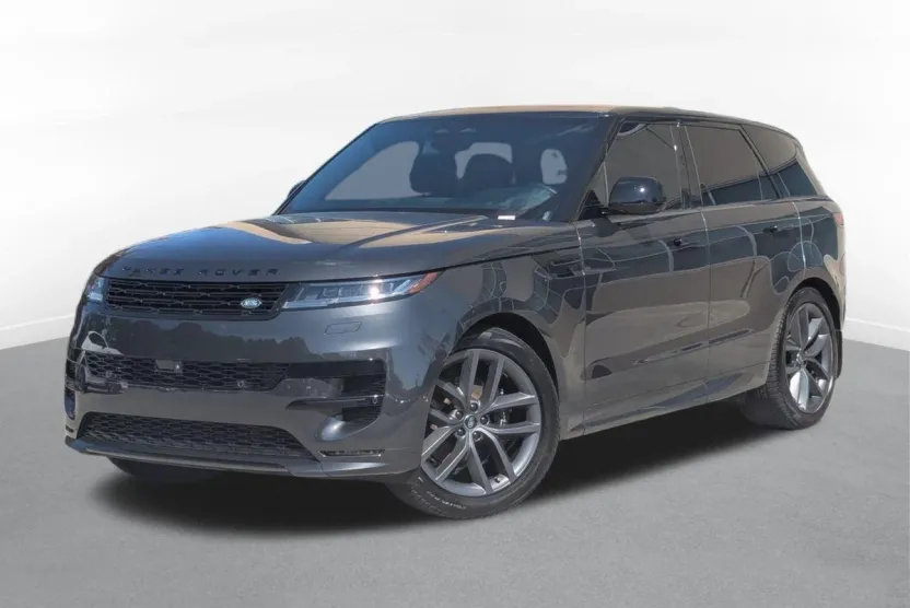 2024 Land Rover Range Rover Sport SE photo 1