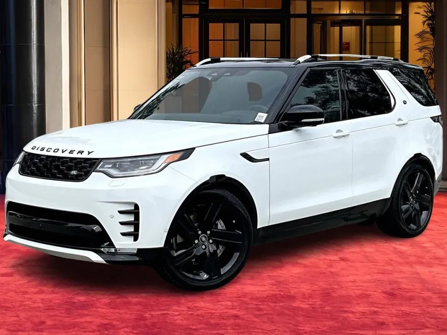 2025 Land Rover Discovery SE photo 1