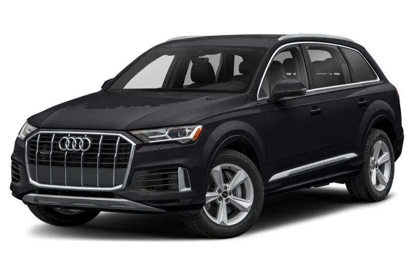 2021 Audi Q7 45 Premium Plus photo 1