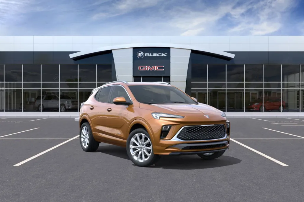 2026 Buick Encore GX Avenir photo 1