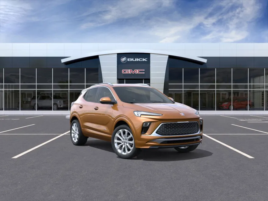 2026 Buick Encore GX Avenir photo 1
