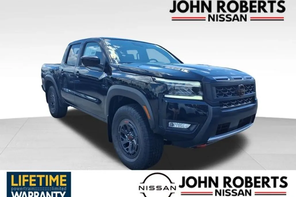 2025 Nissan Frontier PRO-4X photo 1