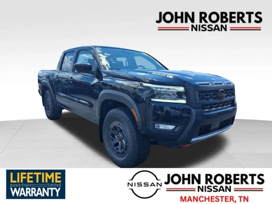 2025 Nissan Frontier PRO-4X photo 1