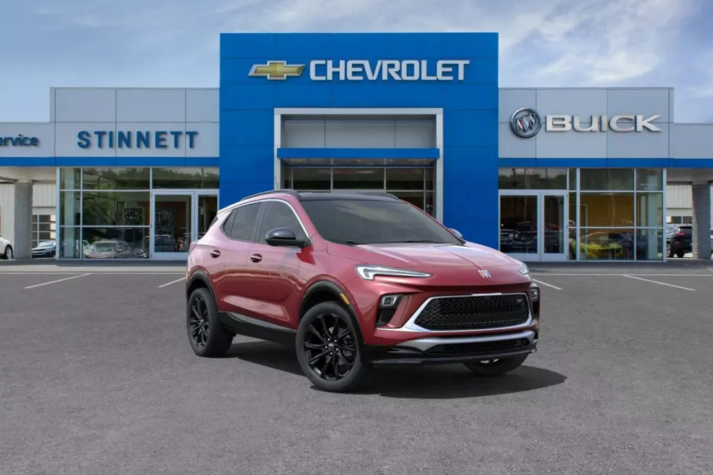 2025 Buick Encore GX Sport Touring photo 1