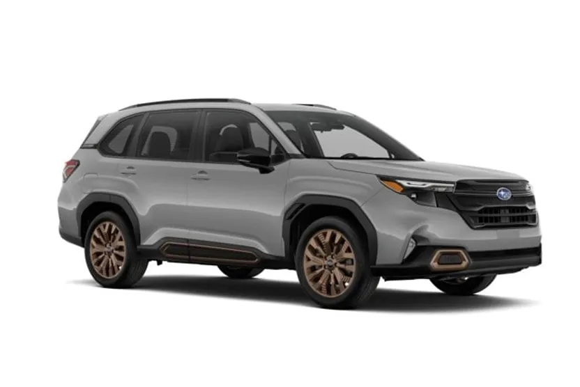 2025 Subaru Forester Sport photo 1
