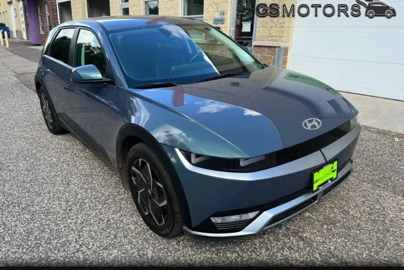 2023 Hyundai Ioniq 5 SEL photo 1