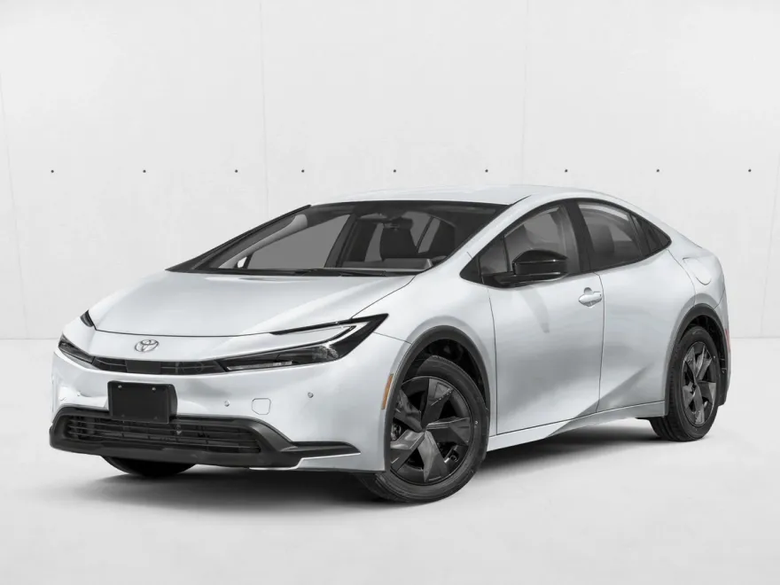 2026 Toyota Prius LE photo 1