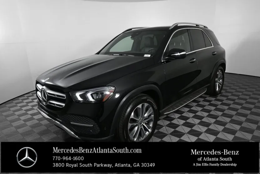 2022 Mercedes Benz GLE 350 4MATIC photo 1