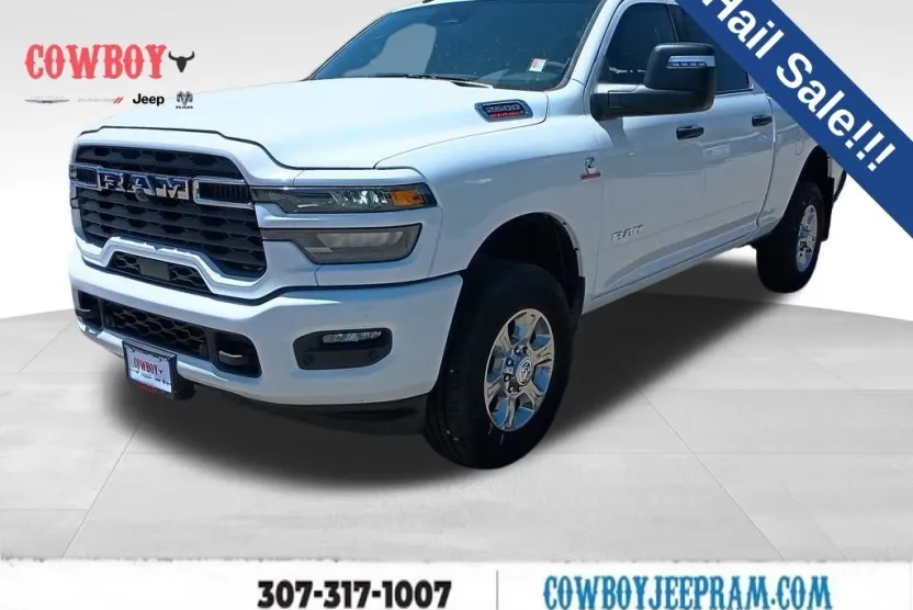 2025 Ram 2500 Big Horn photo 1