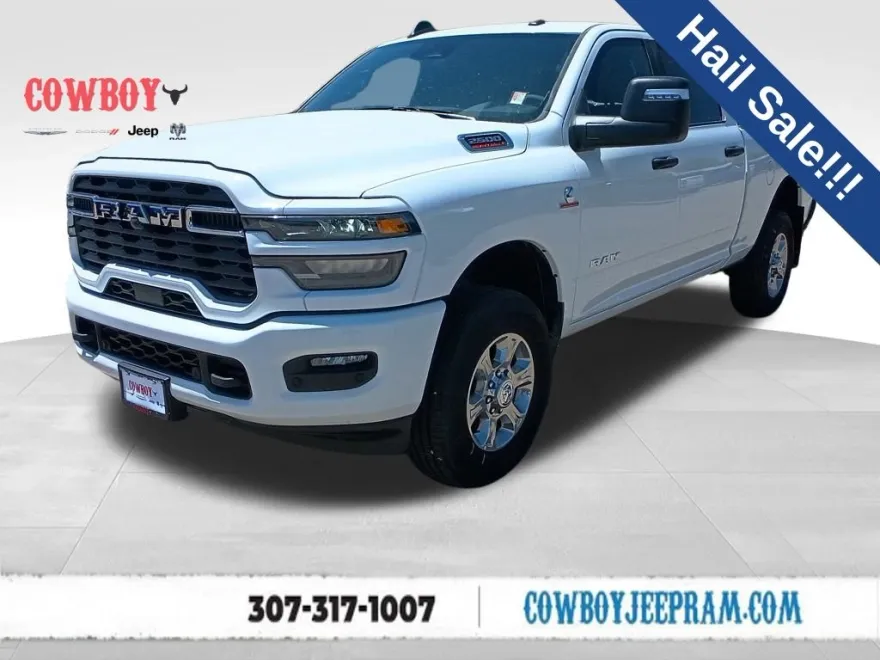 2025 Ram 2500 Big Horn photo 1