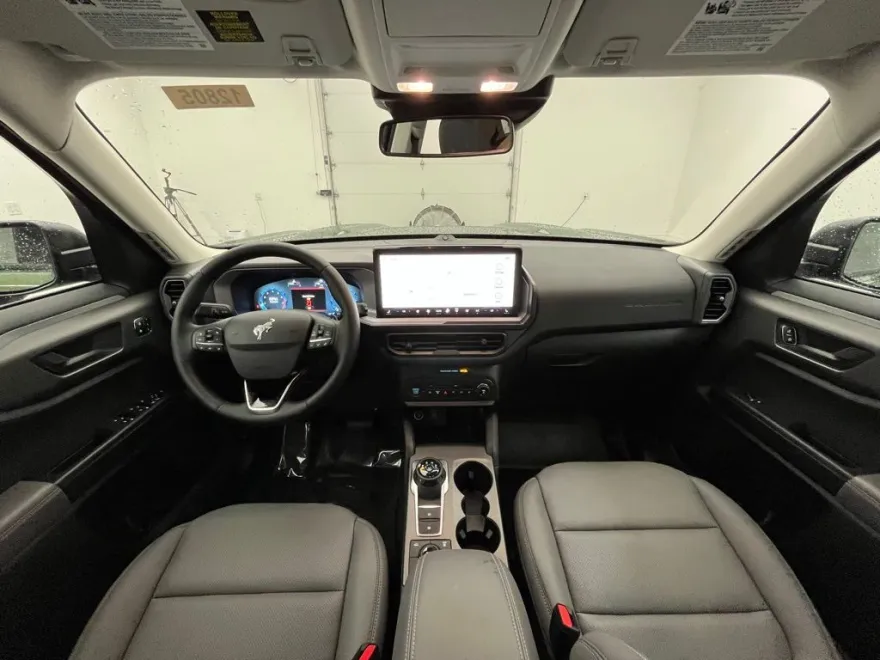 2025 Ford Bronco Sport Badlands photo 1