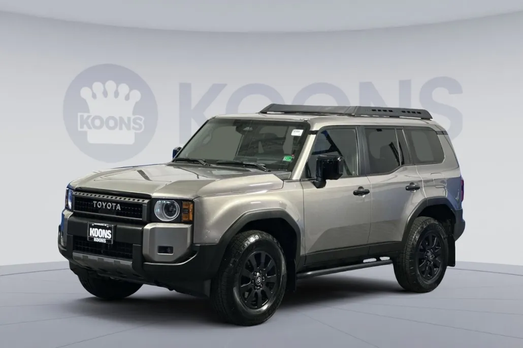 2024 Toyota Land Cruiser First Edition photo 1
