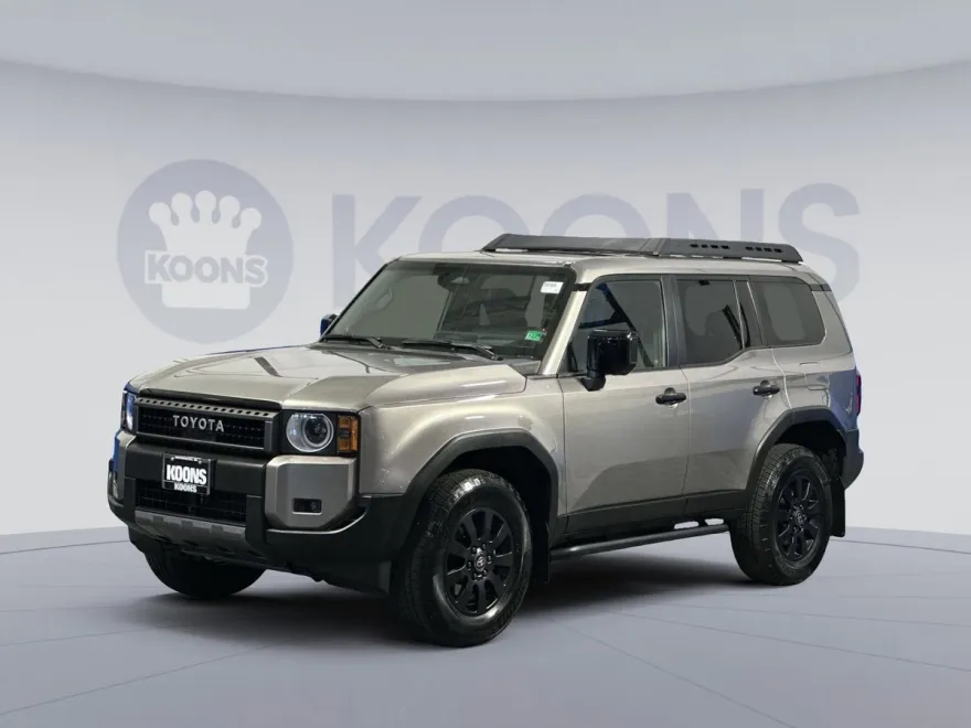 2024 Toyota Land Cruiser First Edition photo 1