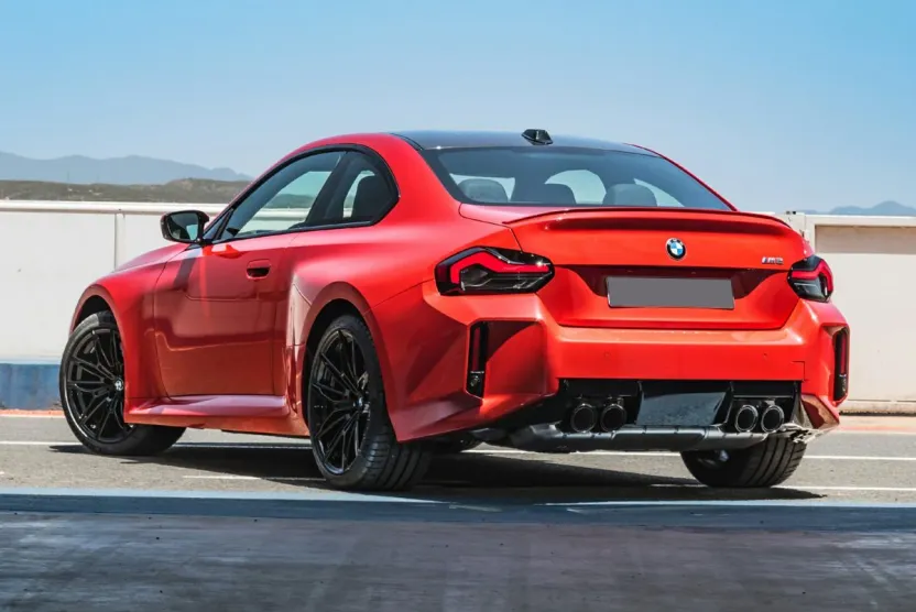 2024 Bmw M2 photo 1