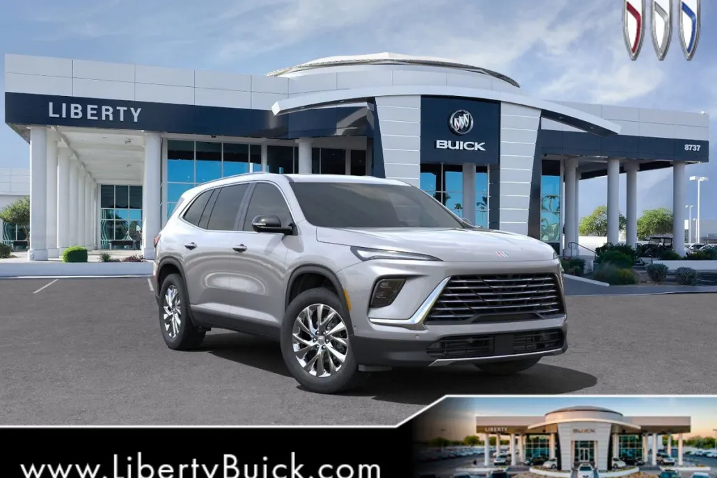 2025 Buick Enclave Preferred photo 1