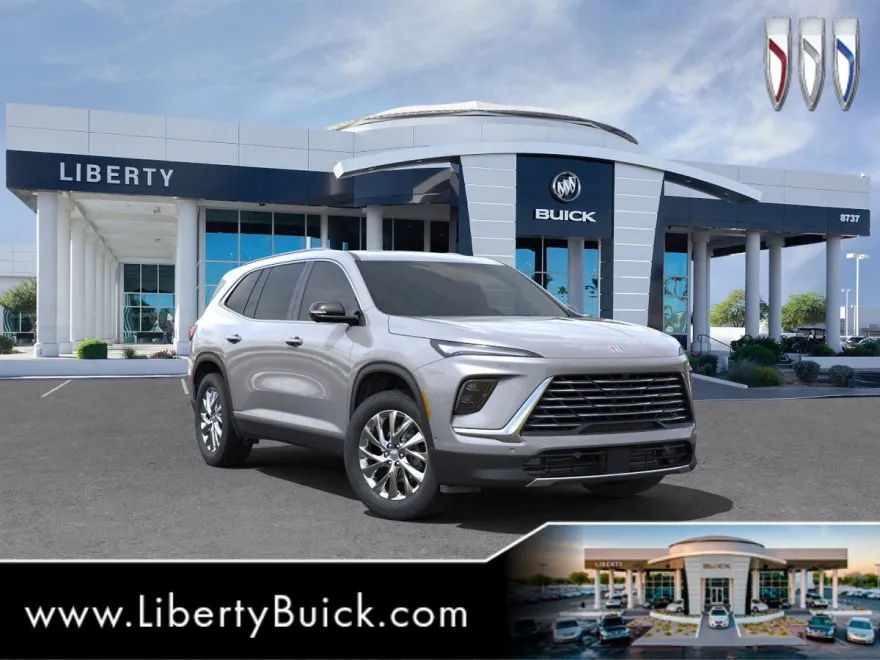 2025 Buick Enclave Preferred photo 1