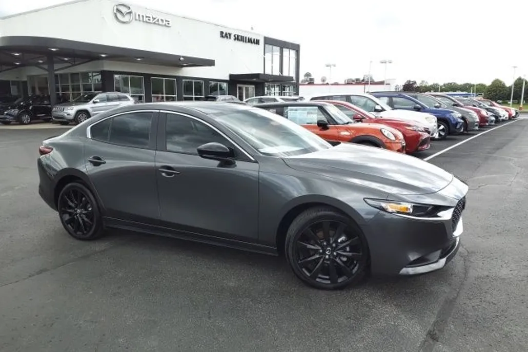 2025 Mazda Mazda3 2.5 Select Sport Base photo 1