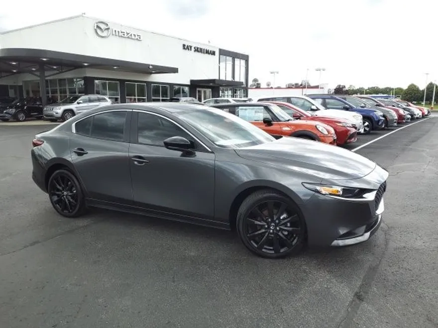 2025 Mazda Mazda3 2.5 Select Sport Base photo 1