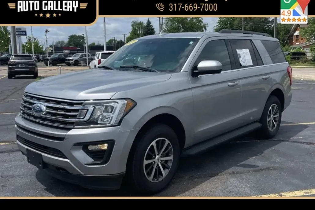 2021 Ford Expedition XLT photo 1