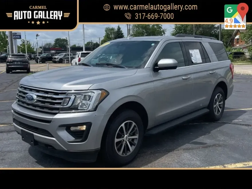 2021 Ford Expedition XLT photo 1