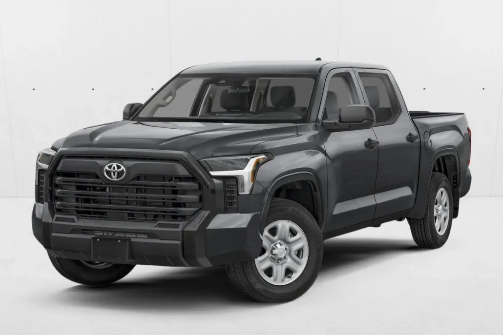 2026 Toyota Tundra SR CrewMax photo 1