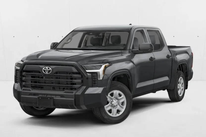 2026 Toyota Tundra SR CrewMax photo 1
