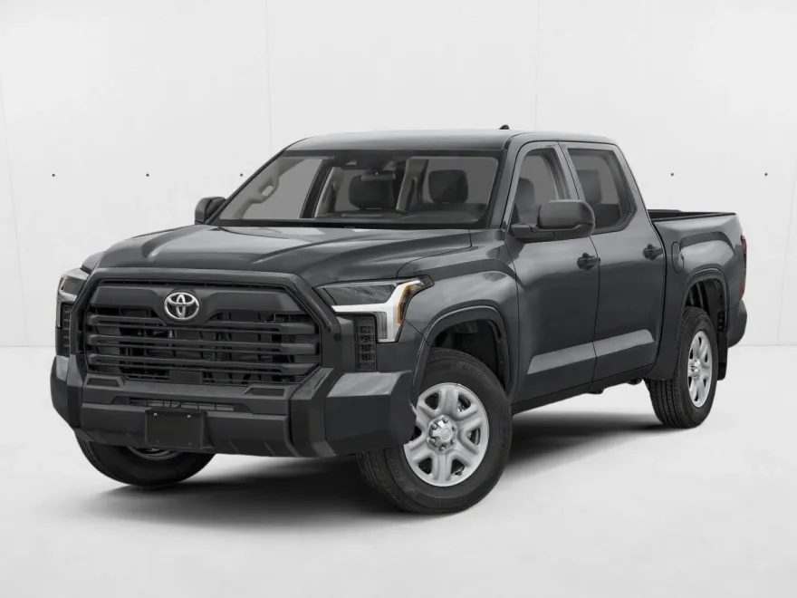 2026 Toyota Tundra SR CrewMax photo 1