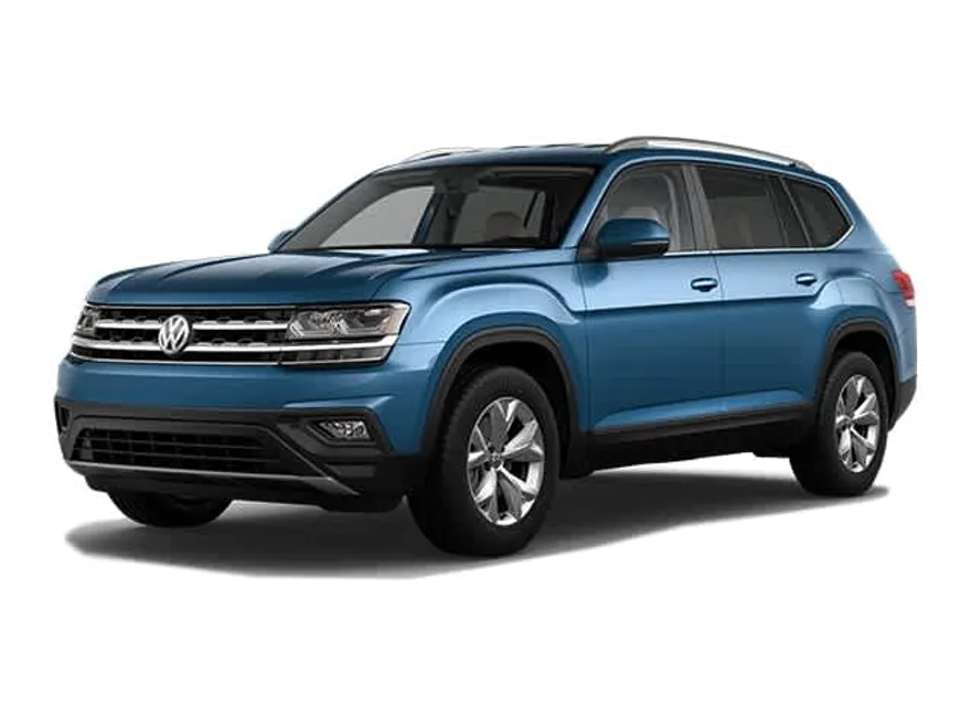 2019 Volkswagen Atlas V6 SE Technology photo 1