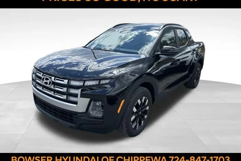 2026 Hyundai Santa Cruz SEL Activity photo 1