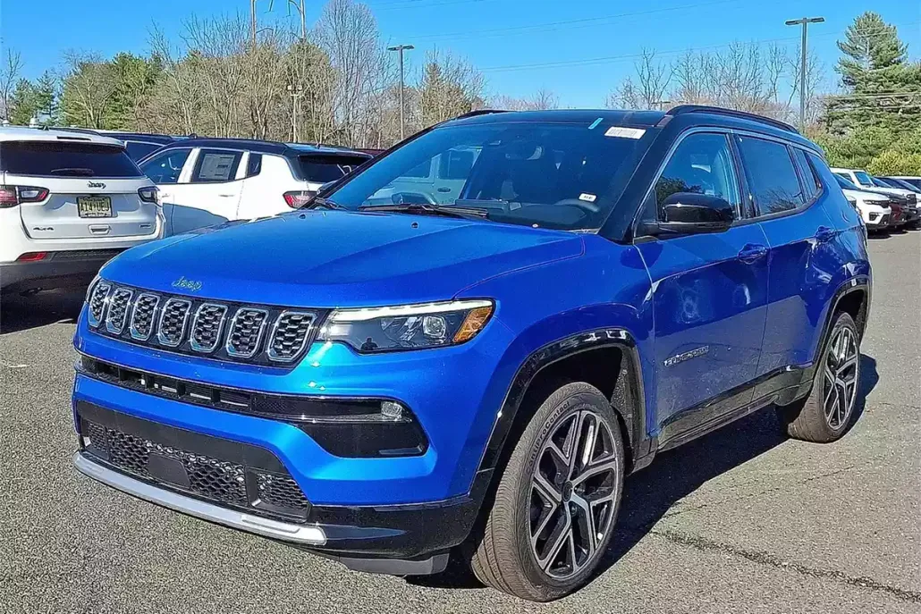 2025 Jeep Compass Limited photo 1