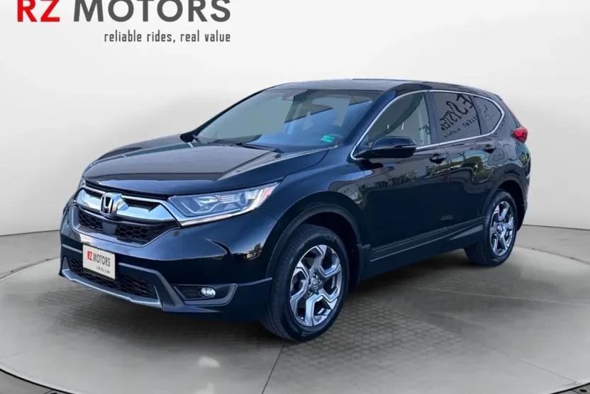 2018 Honda CR-V EX Sport photo 1