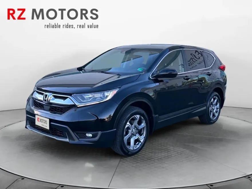2018 Honda CR-V EX Sport photo 1
