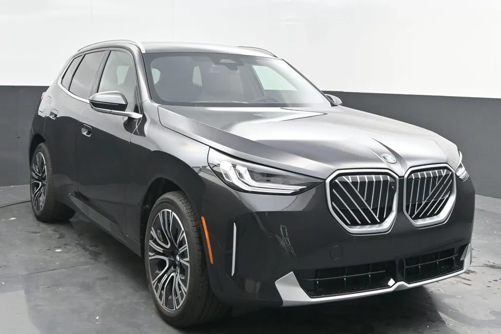 2025 Bmw X3 30x Drive photo 1
