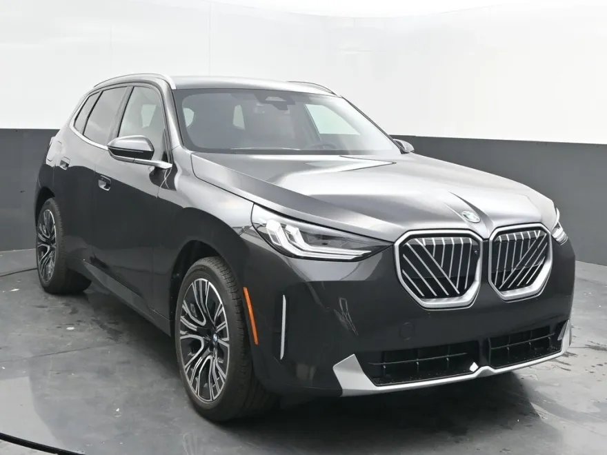 2025 Bmw X3 30x Drive photo 1