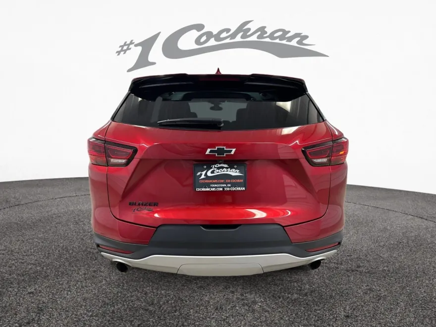 2024 Chevrolet Blazer 2LT photo 1