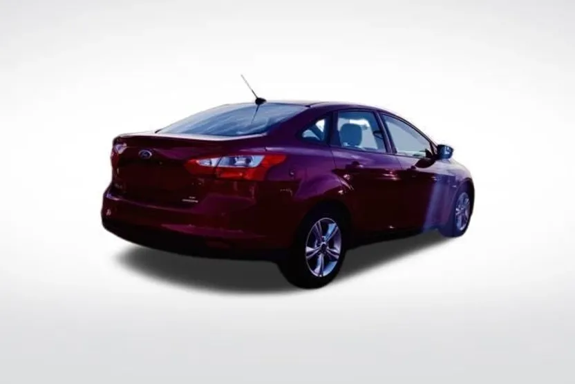 2014 Ford Focus SE photo 1