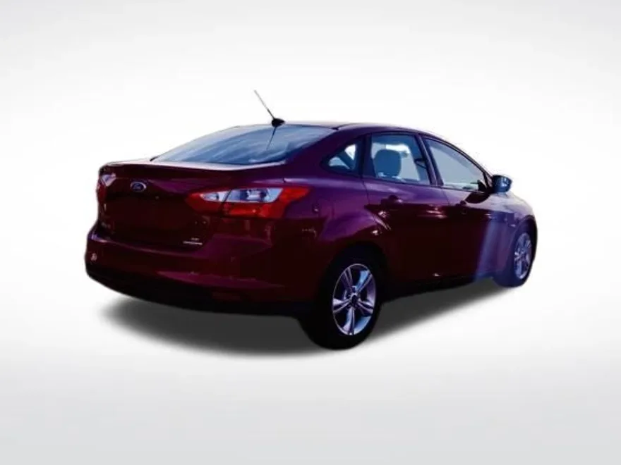 2014 Ford Focus SE photo 1