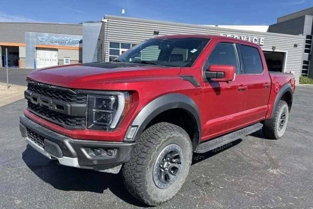 2023 Ford F-150 Raptor photo 1
