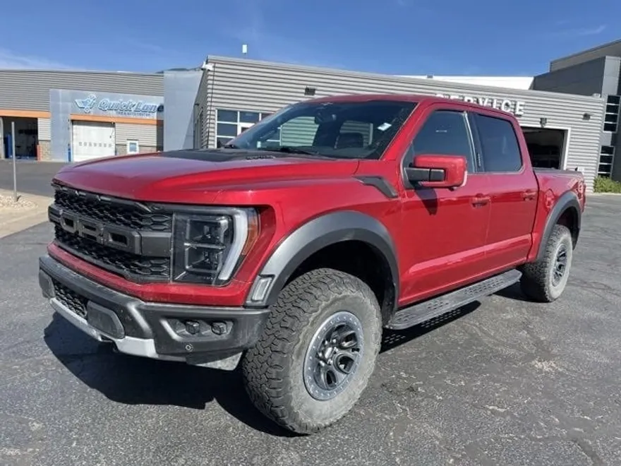 2023 Ford F-150 Raptor photo 1