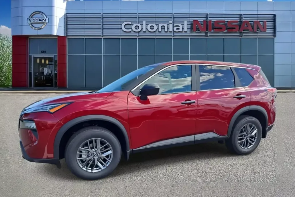 2026 Nissan Rogue S photo 1