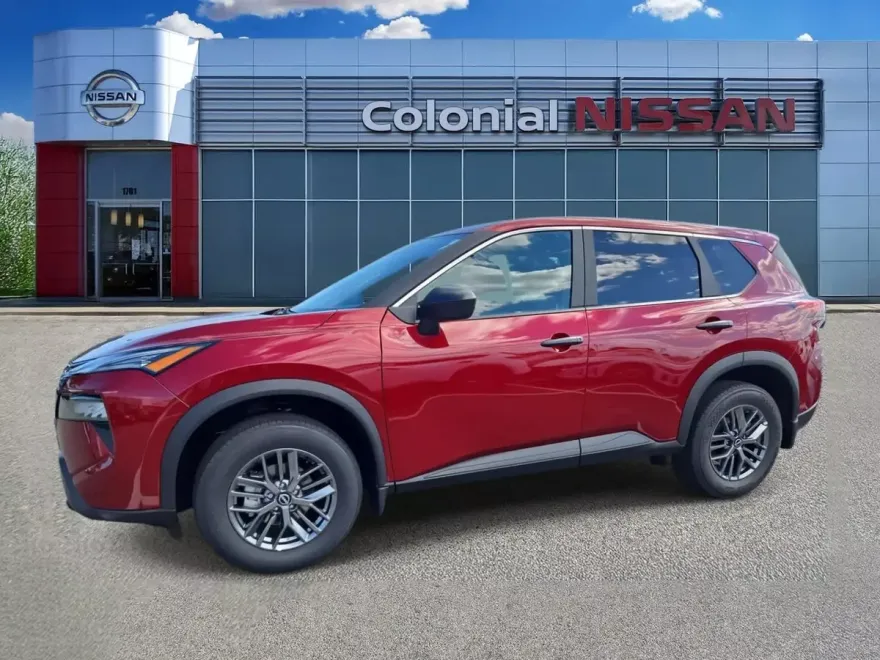 2026 Nissan Rogue S photo 1