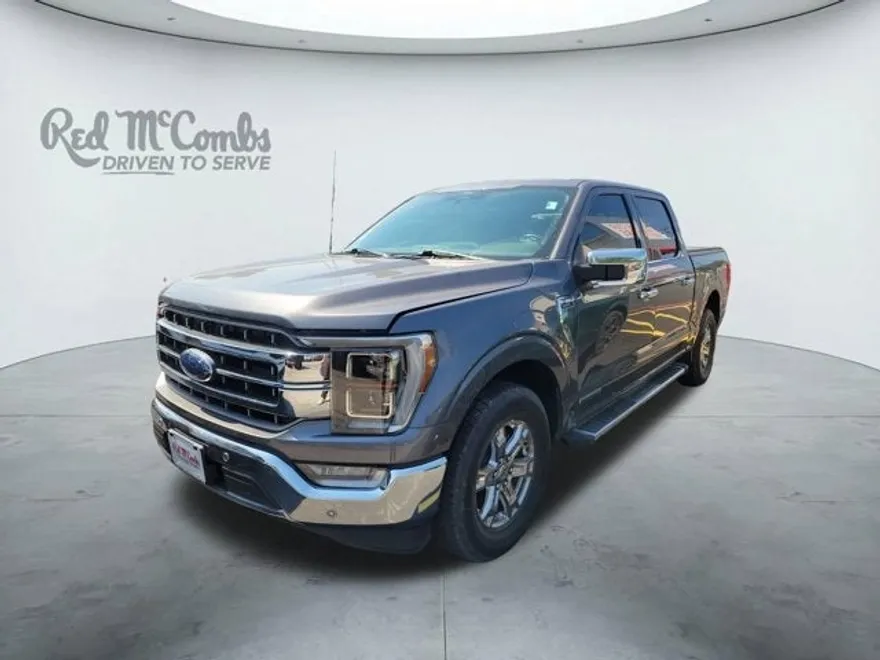2022 Ford F-150 Lariat photo 1