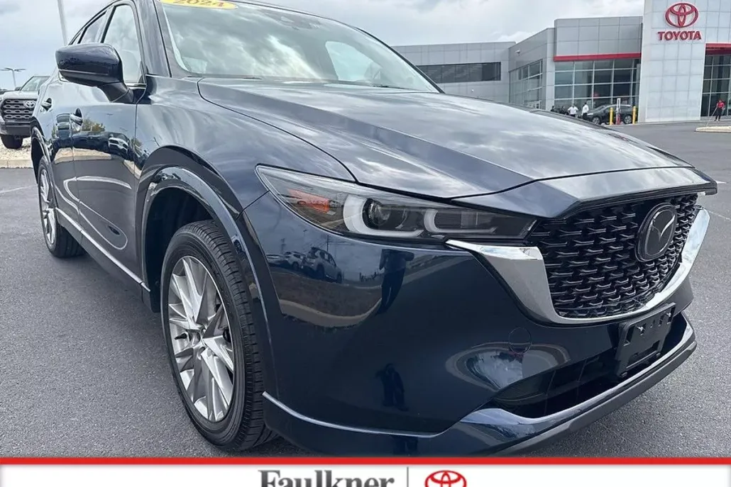 2024 Mazda CX-5 2.5 Premium Plus photo 1