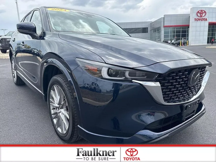2024 Mazda CX-5 2.5 Premium Plus photo 1