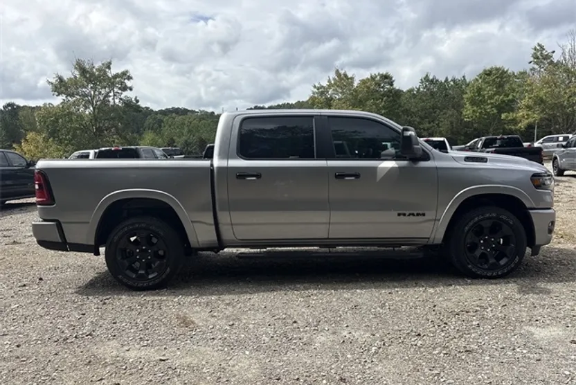 2025 Ram 1500 Big Horn Lone Star photo 1