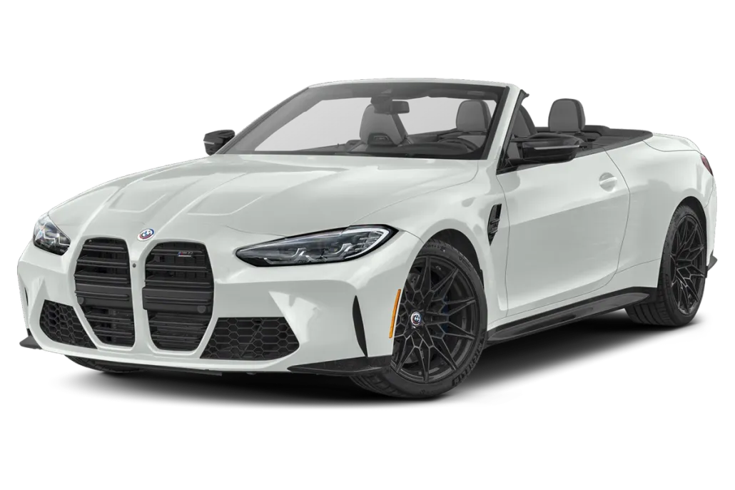 2023 Bmw M4 Competition xDrive photo 1