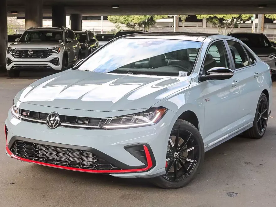 2025 Volkswagen Jetta GLI Autobahn photo 1
