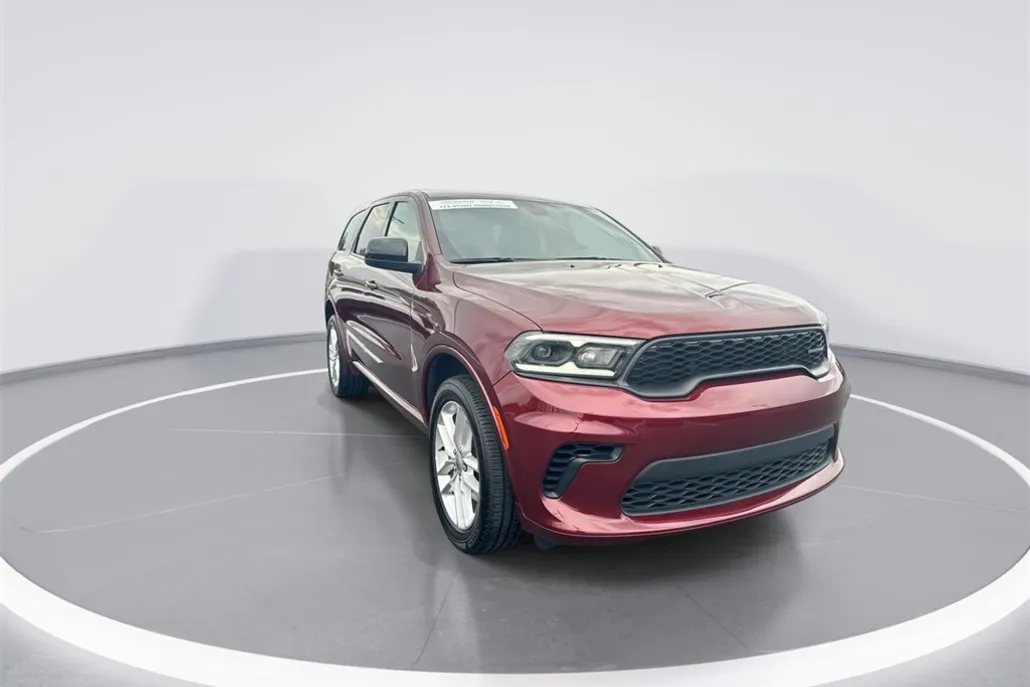 2024 Dodge Durango GT photo 1