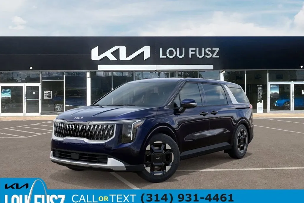 2026 Kia Carnival EX photo 1