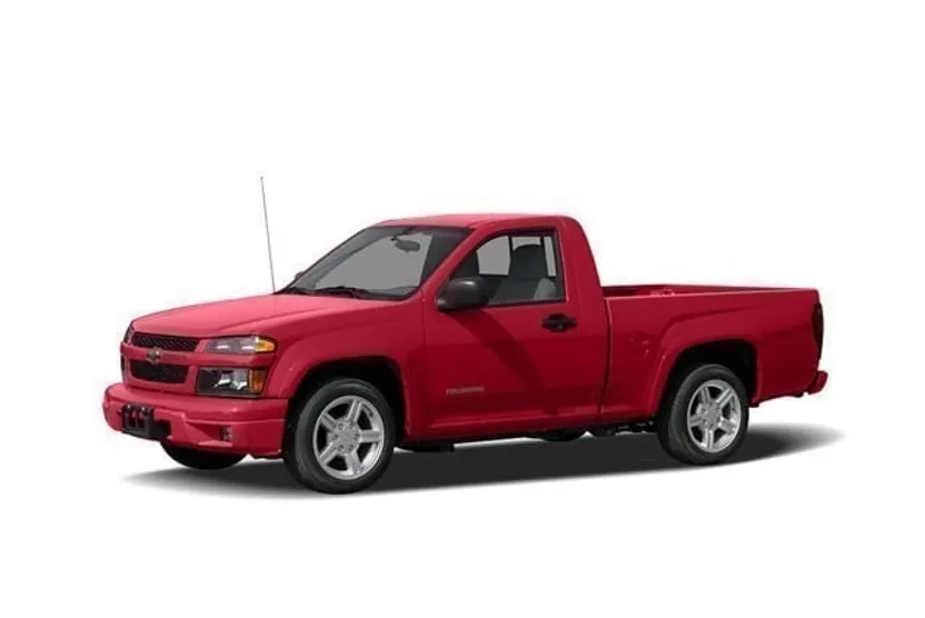 2005 Chevrolet Colorado LS photo 1